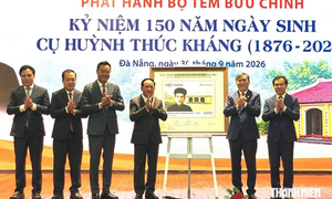 Cụ Huỳnh Thúc Kháng, tấm gương sáng về người đứng đầu - Bài 1: Bài học trách nhiệm trước Quốc hội