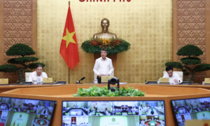 Thủ tướng chỉ đạo bình ổn giá, đẩy mạnh xuất khẩu, giảm nhập siêu