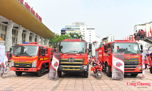 Vi phạm môi trường tăng 25,2%, cháy nổ thiệt hại 673 tỷ đồng