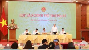 Bộ Tài chính đề xuất 5 giải pháp thúc đẩy tăng trưởng hai con số
