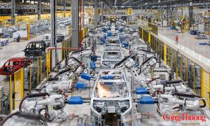 Giải ngân vốn FDI 9 tháng cao nhất 5 năm qua