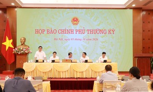 Bộ Công Thương thông tin về thúc đẩy phát triển điện mặt trời mái nhà