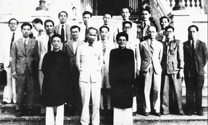 Cụ Huỳnh Thúc Kháng, tấm gương sáng về người đứng đầu - Bài 2: Ba phép thử lớn trong 143 ngày giữ Quyền Chủ tịch nước