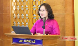 Cục trưởng Cục Thống kê: Doanh nghiệp tự làm mới để đóng góp thực chất hơn vào tăng trưởng