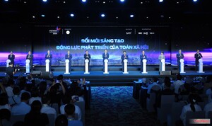 Đưa đổi mới sáng tạo trở thành động lực phát triển của toàn xã hội