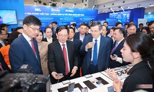 Phó Thủ tướng Hồ Quốc Dũng: Việt Nam có bước tiến đáng ghi nhận về năng lực đổi mới sáng tạo