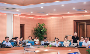 Thương mại, xuất khẩu Hà Nội tăng khá