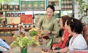 Nghệ nhân Mai Khánh Hòa: Giữ hồn trà Việt bằng tư duy mới