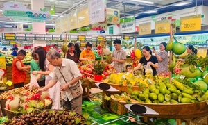 TP. Hồ Chí Minh: Doanh thu bán lẻ, dịch vụ tiêu dùng đạt gần 1,49 triệu tỷ đồng