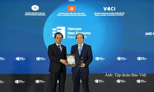 Bảo Việt được vinh danh Thương hiệu Mạnh năm 2026