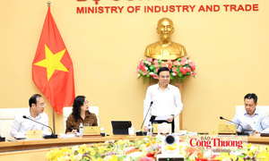Gắn đào tạo, nghiên cứu khoa học với chiến lược phát triển ngành Công Thương