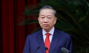 Toàn văn khai mạc của Tổng Bí thư, Chủ tịch nước Tô Lâm tại Hội nghị lần thứ tư Ban Chấp hành Trung ương Đảng khóa XIV