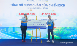 CapitaLand hỗ trợ trẻ em và thanh thiếu niên yếu thế tại Việt Nam