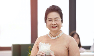 Tiến sĩ Nguyễn Thị Vinh được vinh danh Nữ doanh nhân ASEAN xuất sắc năm 2026
