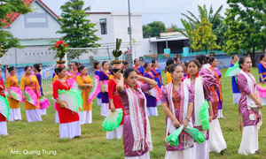 Lễ hội Katê năm 2026: Làm giàu không gian văn hóa, tăng sức hút du lịch Khánh Hòa