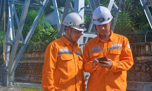Điện lực Quảng Ninh xây văn hóa an toàn từ ý thức người lao động