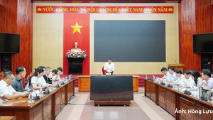 Quảng Trị rà soát 82 dự án khu đô thị, khu dân cư, tập trung tháo gỡ điểm nghẽn