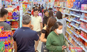 Thương mại - dịch vụ TP. Hồ Chí Minh tăng mạnh, tạo đà bứt phá