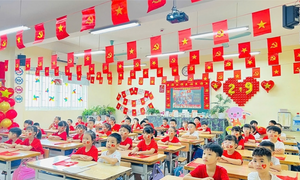 Hà Nội tập trung giải bài toán đủ trường, đủ lớp, đủ giáo viên