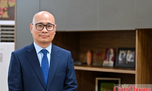 Thứ trưởng Lương Hoàng Thái: Nâng tầm Thương hiệu quốc gia, gia tăng vị thế Việt Nam
