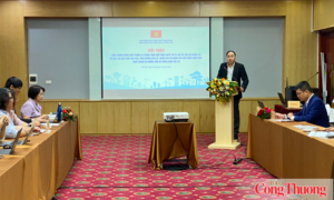 Tăng cường kiểm soát thuốc lá theo Nghị quyết 72-NQ/TW 