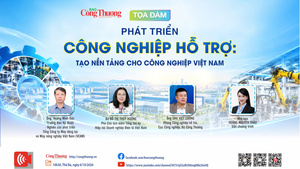 Phát triển công nghiệp hỗ trợ: Tạo nền tảng cho công nghiệp Việt Nam