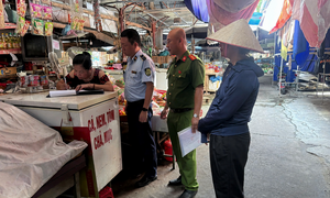 Tuyên Quang tăng cường tuyên truyền, xử lý vi phạm về hàng hóa
