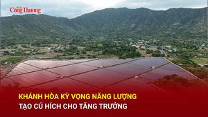 Khánh Hòa kỳ vọng năng lượng tạo cú hích cho tăng trưởng