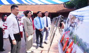 “Hà Nội trong tôi” ghi dấu diện mạo Thủ đô gần dân