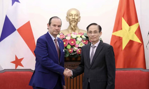 Phối hợp triển khai hiệu quả các cam kết cấp cao Việt Nam - Panama