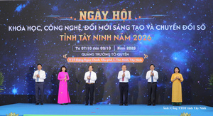 Tây Ninh: Đổi mới sáng tạo phải tạo ra giá trị và tăng trưởng