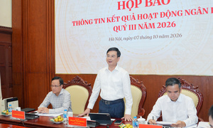 Tín dụng hướng vào động lực tăng trưởng, dư nợ đạt 20,75 triệu tỷ đồng