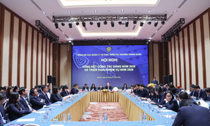 Đảng bộ Cục Quản lý và Phát triển thị trường trong nước: Tinh gọn, đổi mới để phát triển