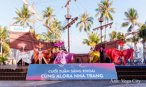 Chiều thứ 7, ngày 10/10: 4 lý do 'nhất định phải ghé' Libera Nha Trang