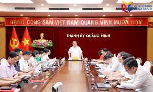 9 tháng, GRDP Quảng Ninh tăng cao nhất cả nước