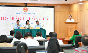 Bộ Công Thương chủ động kịch bản bảo đảm điện trước thời tiết cực đoan