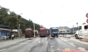 Xúc tiến thương mại biên giới: Mở rộng không gian, nâng chất liên kết