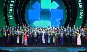 Sắp diễn ra Lễ công bố sản phẩm đạt Thương hiệu quốc gia Việt Nam lần thứ 10 năm 2026