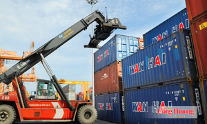 Xuất khẩu tạo lực kéo, góp phần đưa kinh tế Việt Nam bứt tốc năm 2026