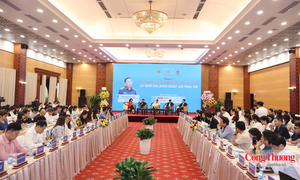Ngành Thuế đồng hành cùng doanh nghiệp hướng tới tăng trưởng hai con số