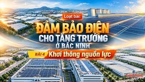 Đảm bảo điện cho tăng trưởng ở Bắc Ninh - Bài 4: Khơi thông nguồn lực 