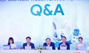 Ngày Thanh toán số Việt Nam 2026: Chạm số - Sống xanh