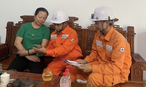 Quảng Ninh: Hơn 100.000 khách hàng tiếp cận dịch vụ điện số