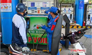 Phát huy vai trò định hướng trong điều hành thị trường xăng dầu