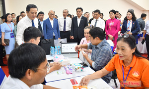 Kết nối cung - cầu: Mở rộng cơ hội đưa hàng Việt vào hệ thống bán lẻ