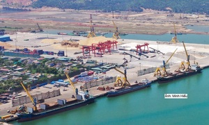 Logistics Thanh Hóa: Từ lợi thế hạ tầng đến năng lực cạnh tranh