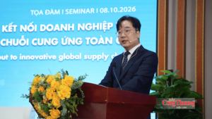 Nâng cao năng lực cạnh tranh cho công nghiệp hỗ trợ Việt Nam