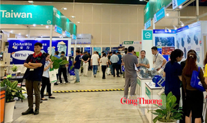 Doanh nghiệp máy công cụ Đài Loan (Trung Quốc) tham gia MTA Hanoi 2026