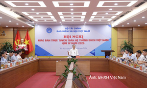 Bảo hiểm xã hội, bảo hiểm y tế tiếp tục mở rộng diện bao phủ