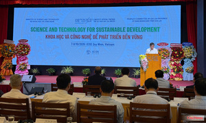 Khoa học và công nghệ: Nền tảng vững chắc bảo đảm phát triển bền vững, bao trùm
